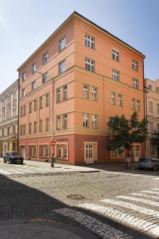 Twist Prague Apartment ห้อง รูปภาพ