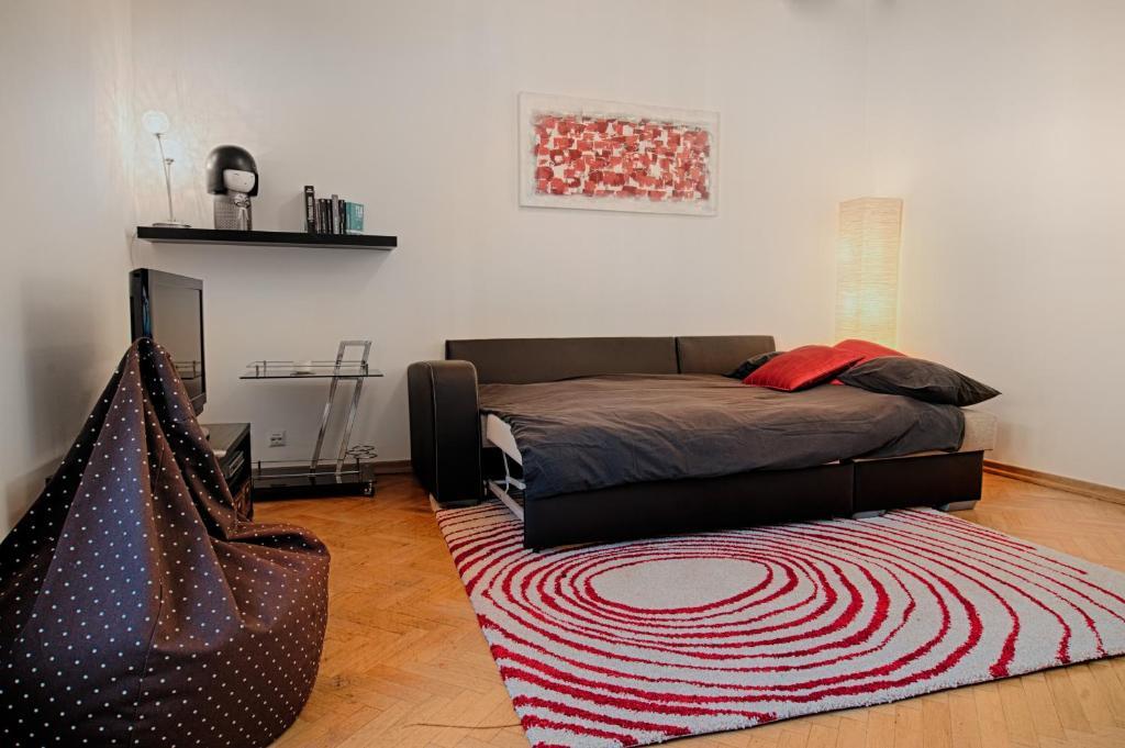 Twist Prague Apartment ห้อง รูปภาพ