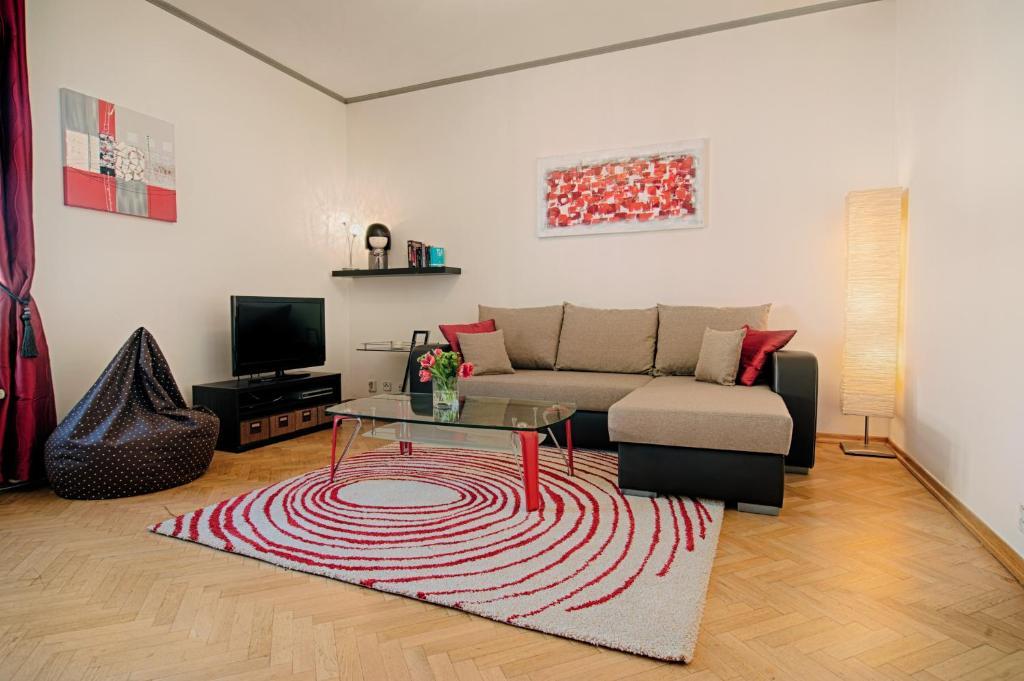 Twist Prague Apartment ห้อง รูปภาพ