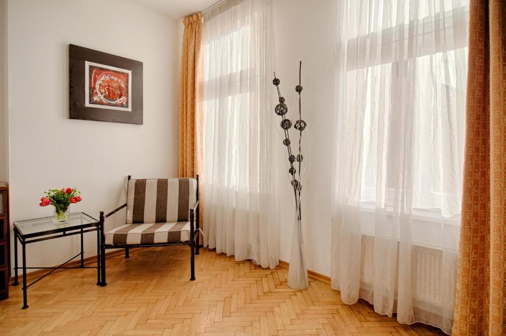 Twist Prague Apartment ห้อง รูปภาพ