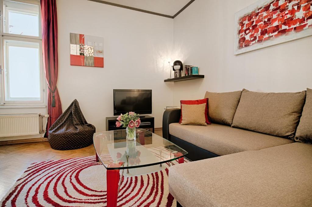 Twist Prague Apartment ห้อง รูปภาพ