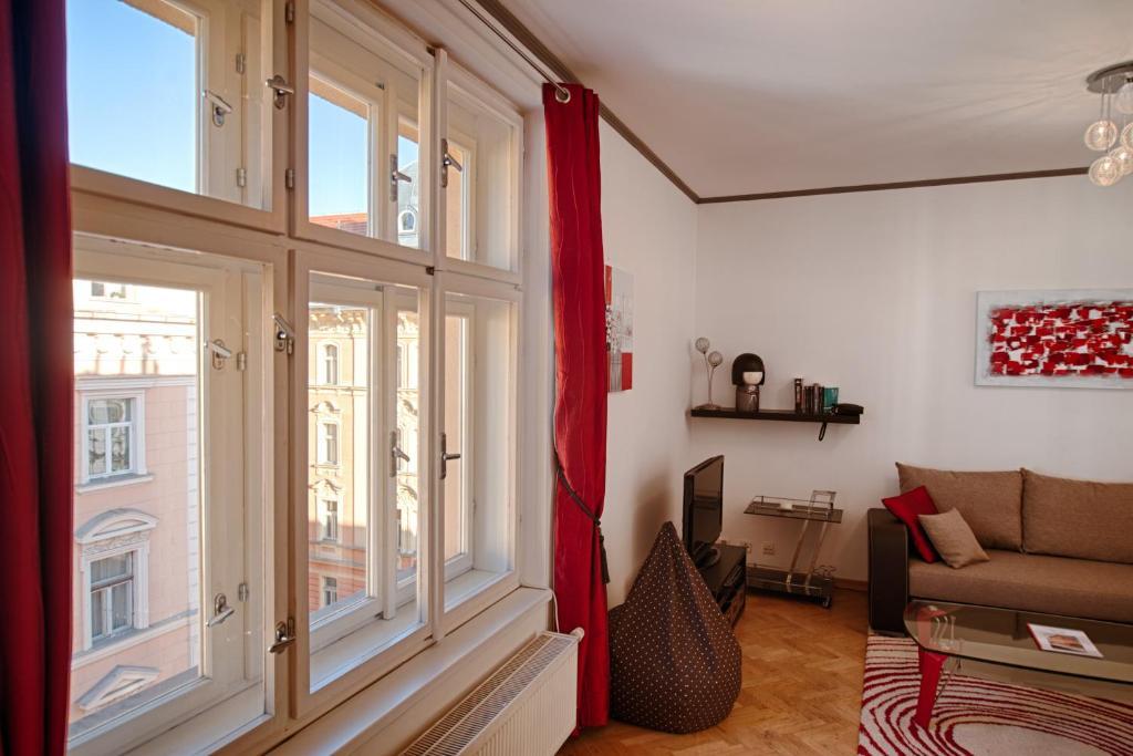 Twist Prague Apartment ห้อง รูปภาพ