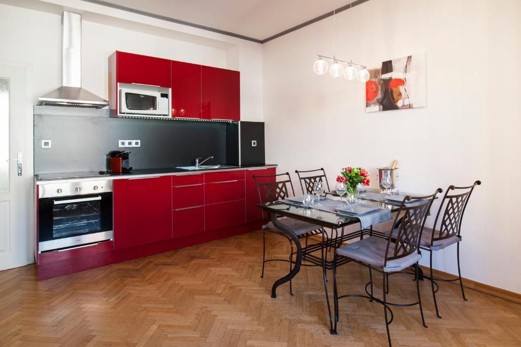 Twist Prague Apartment ห้อง รูปภาพ