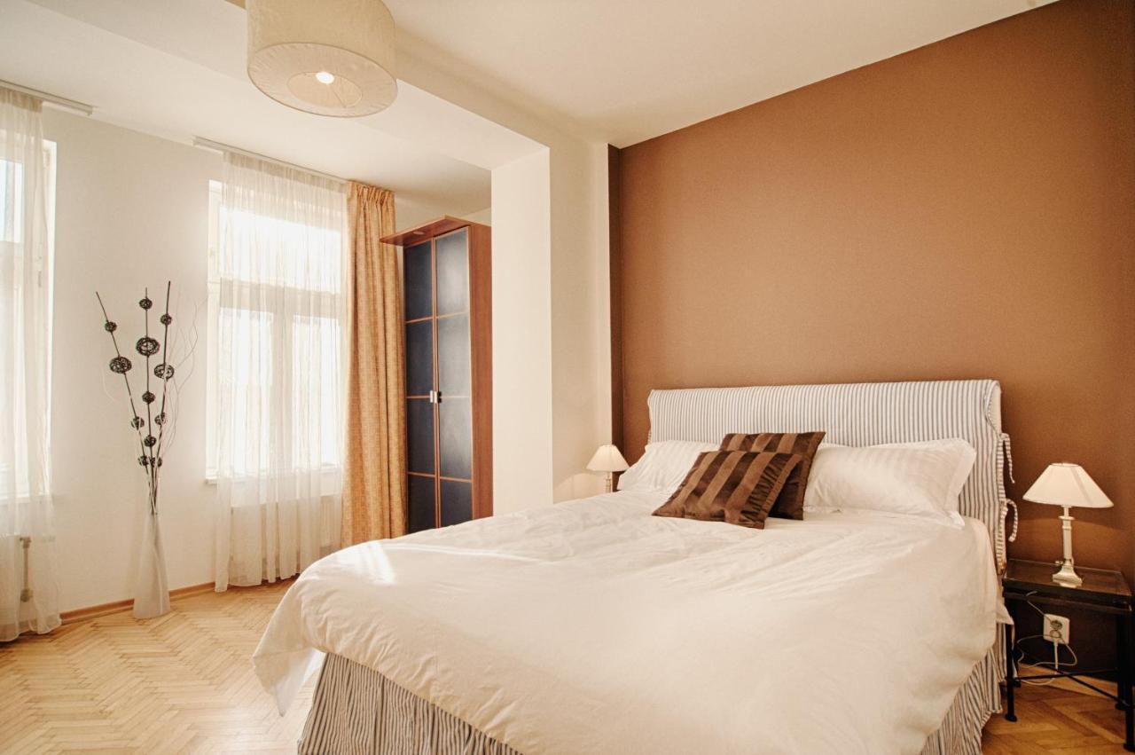 Twist Prague Apartment ห้อง รูปภาพ